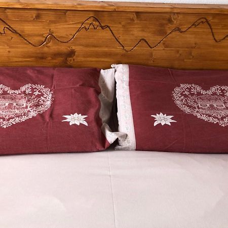 Orizzonti Montani Apartamento Pieve di Cadore Exterior foto