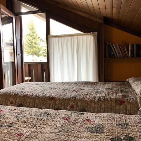 Orizzonti Montani Apartamento Pieve di Cadore Exterior foto