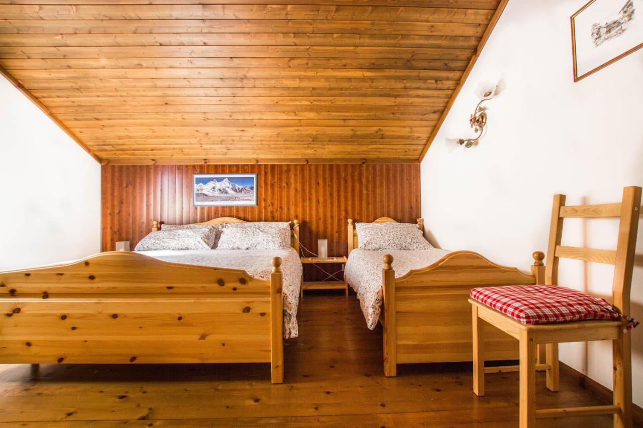 Orizzonti Montani Apartamento Pieve di Cadore Exterior foto