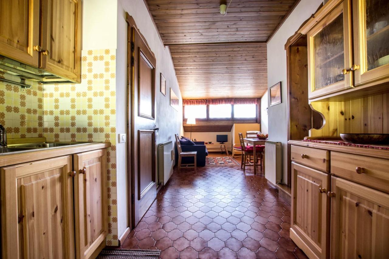 Orizzonti Montani Apartamento Pieve di Cadore Exterior foto