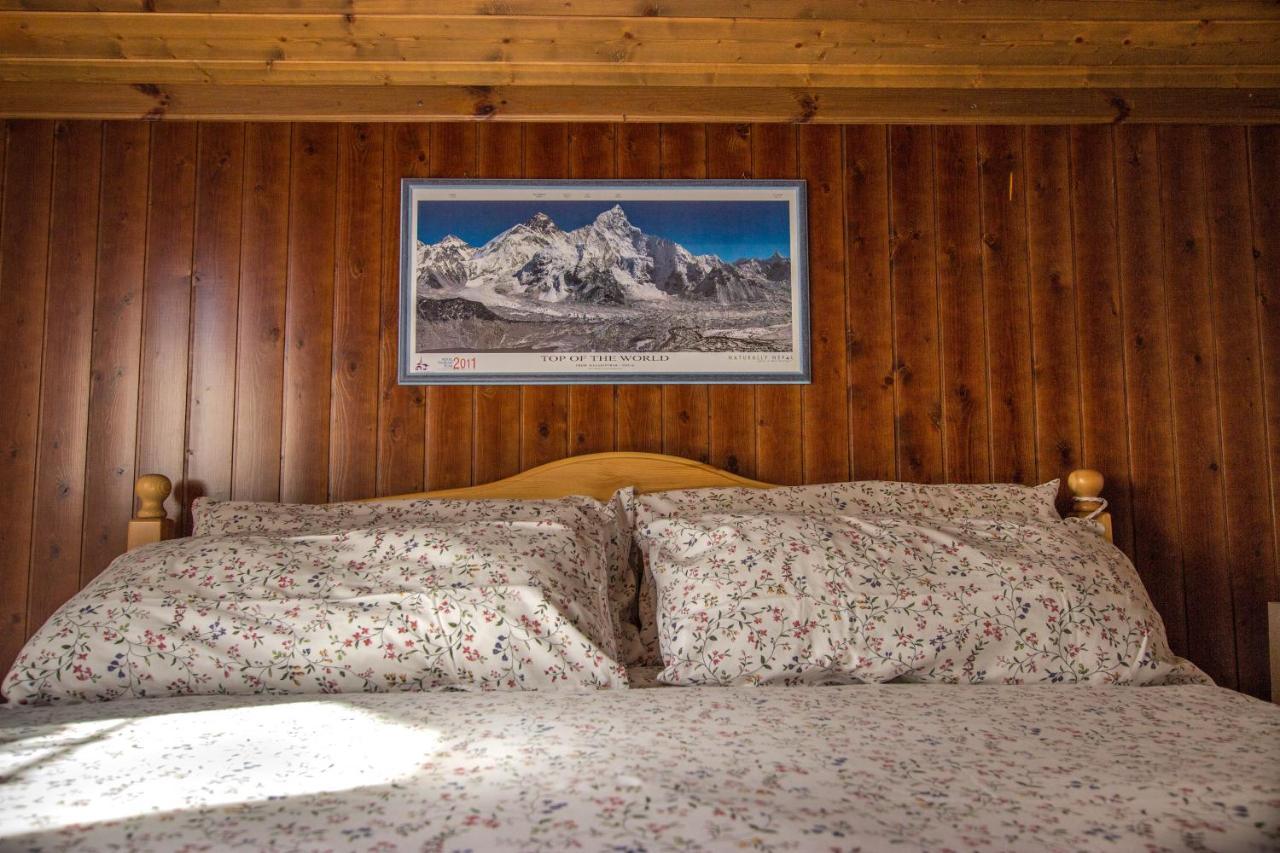 Orizzonti Montani Apartamento Pieve di Cadore Exterior foto