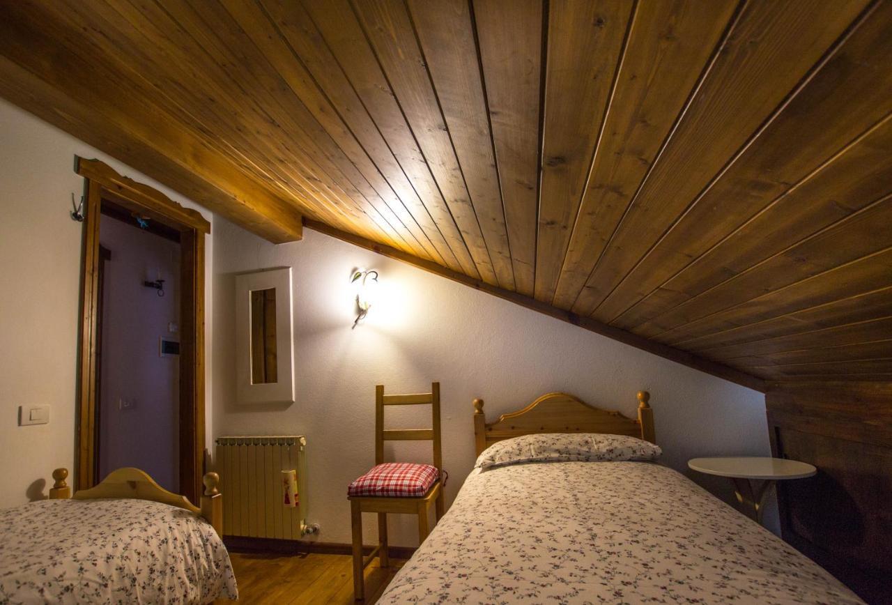 Orizzonti Montani Apartamento Pieve di Cadore Exterior foto