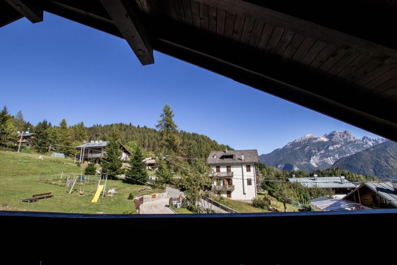 Orizzonti Montani Apartamento Pieve di Cadore Exterior foto