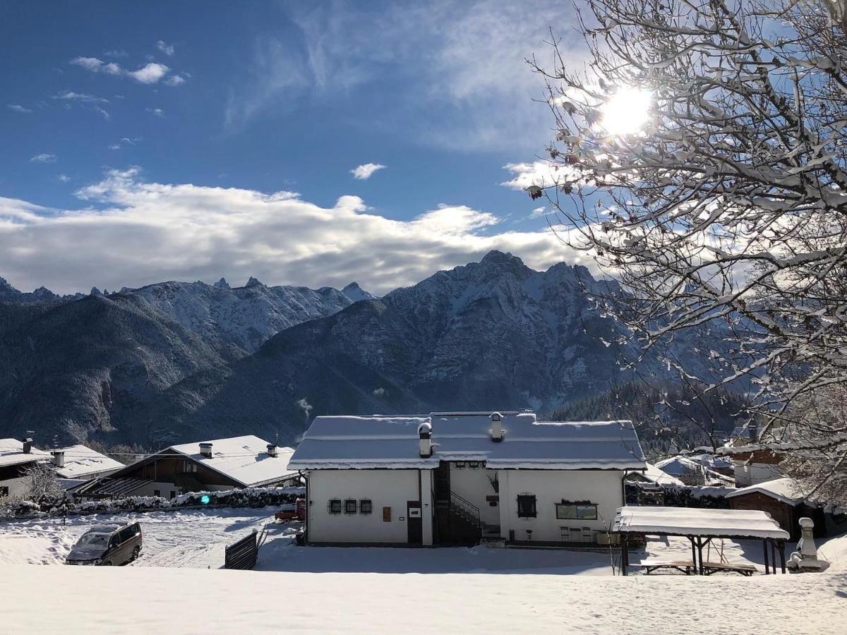 Orizzonti Montani Apartamento Pieve di Cadore Exterior foto