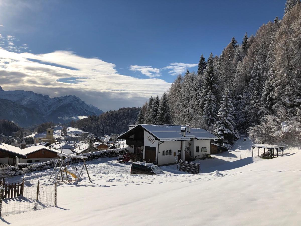 Orizzonti Montani Apartamento Pieve di Cadore Exterior foto