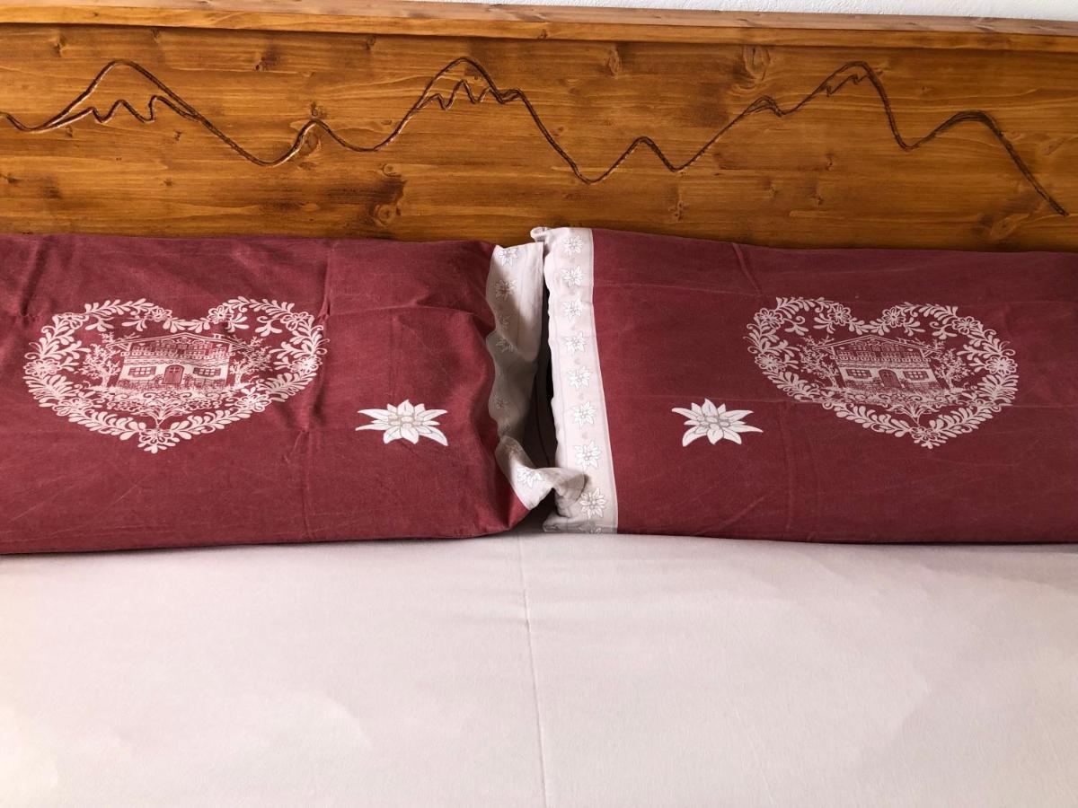 Orizzonti Montani Apartamento Pieve di Cadore Exterior foto