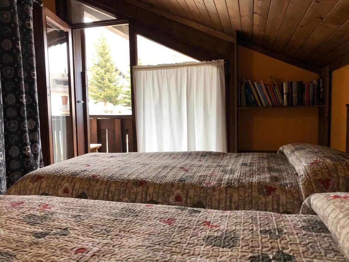 Orizzonti Montani Apartamento Pieve di Cadore Exterior foto