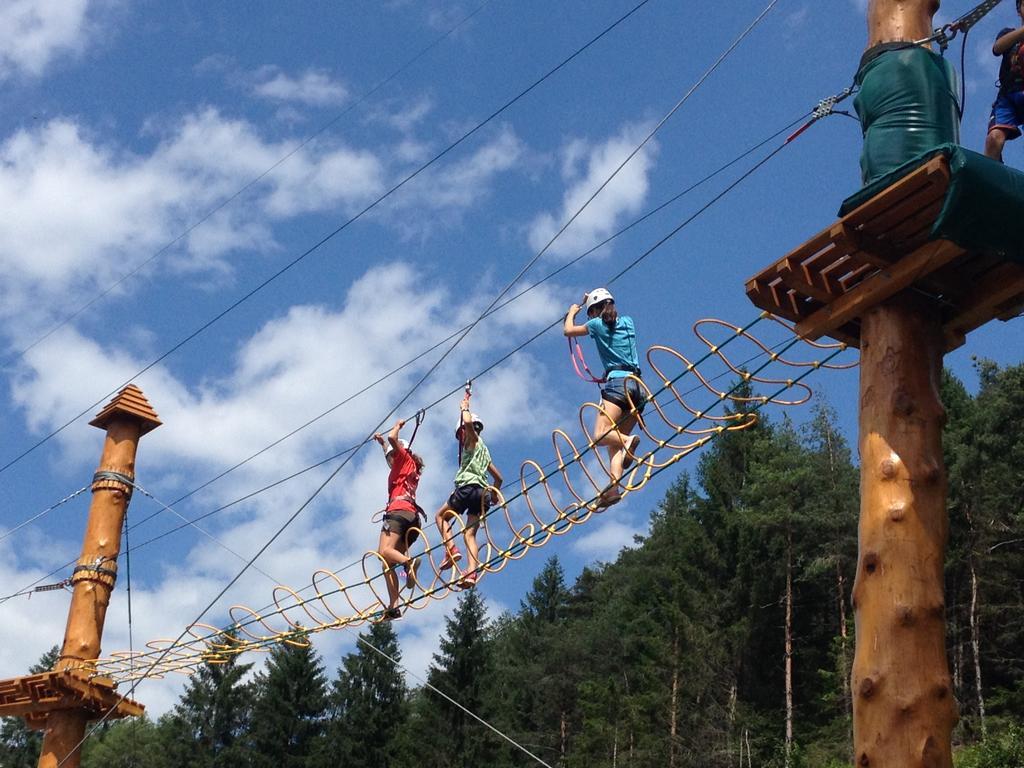 Orizzonti Montani Apartamento Pieve di Cadore Exterior foto