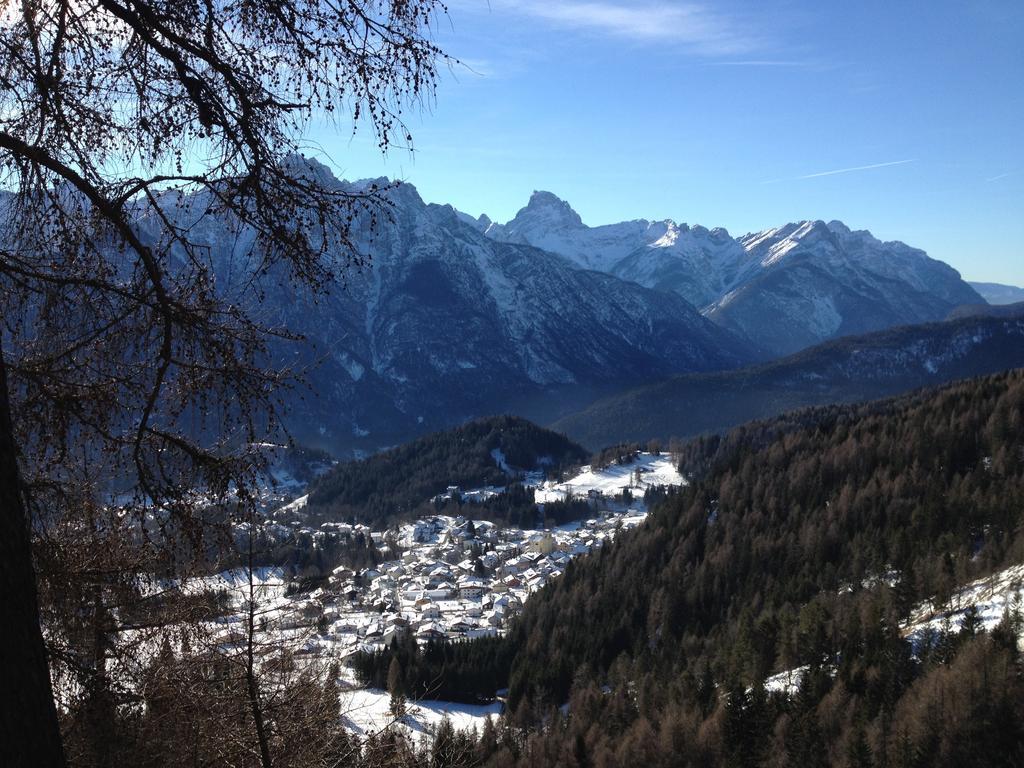 Orizzonti Montani Apartamento Pieve di Cadore Exterior foto