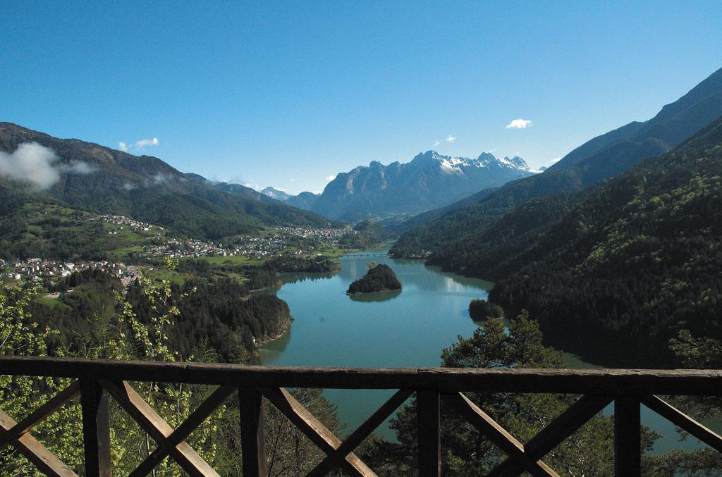 Orizzonti Montani Apartamento Pieve di Cadore Exterior foto