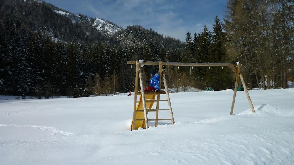 Orizzonti Montani Apartamento Pieve di Cadore Exterior foto