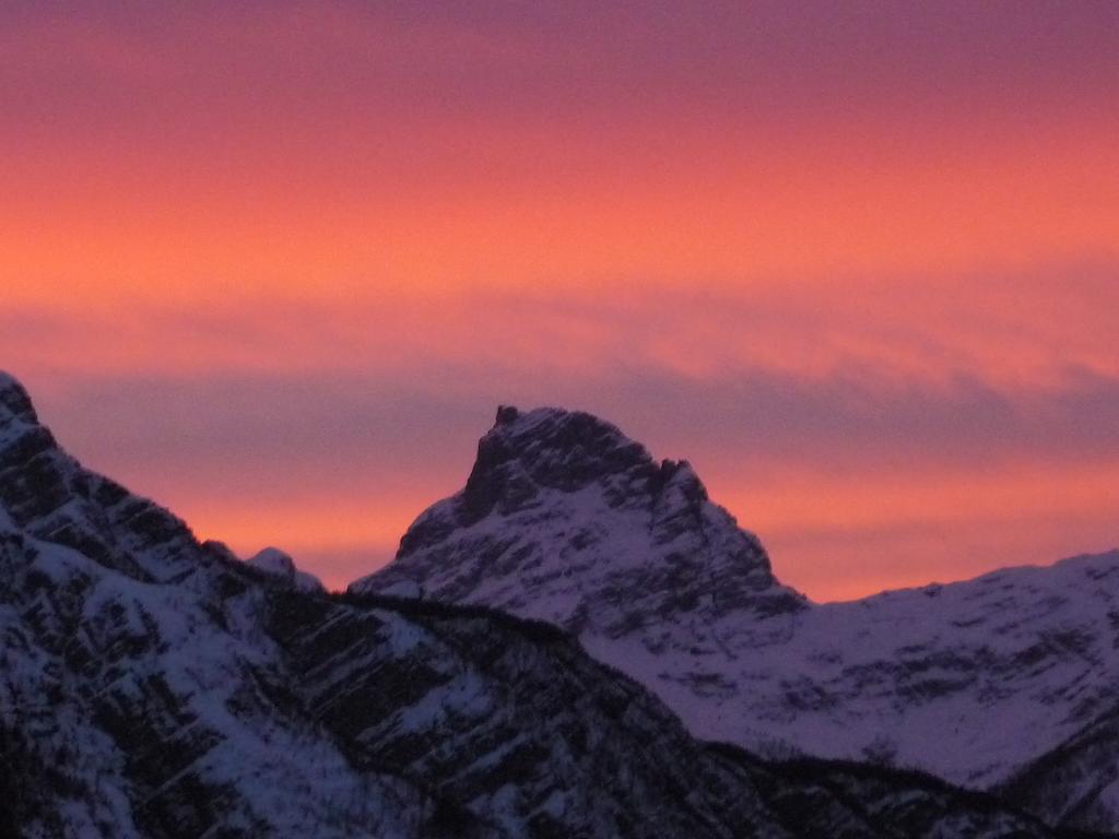 Orizzonti Montani Apartamento Pieve di Cadore Exterior foto