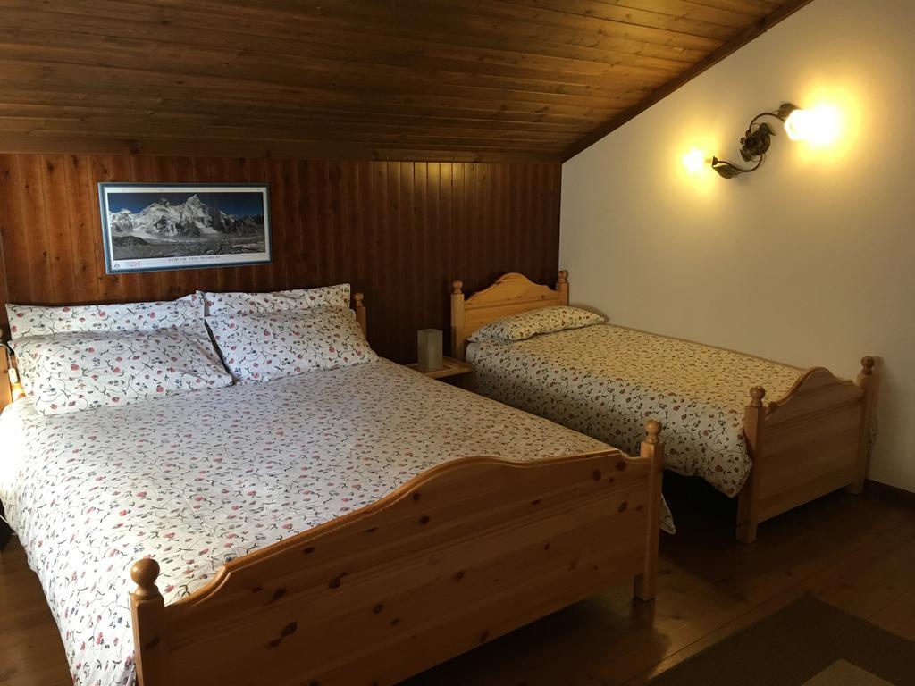 Orizzonti Montani Apartamento Pieve di Cadore Exterior foto