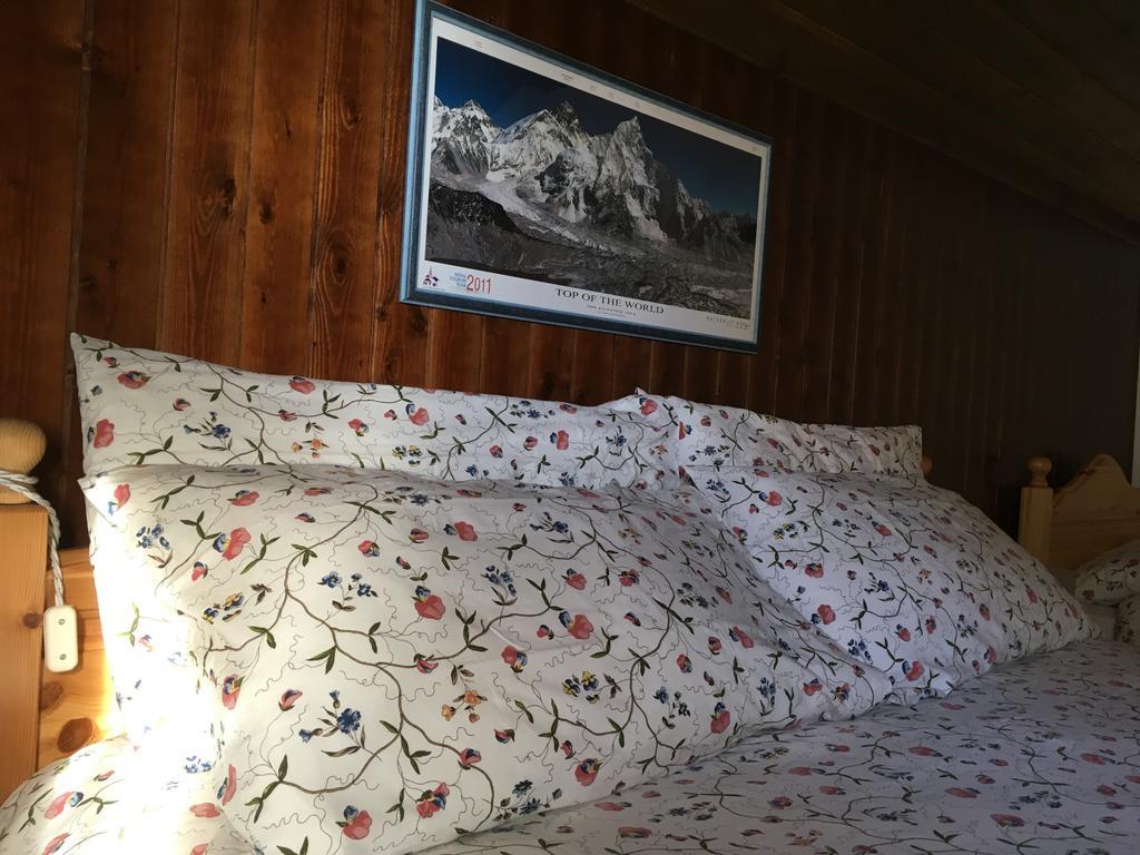 Orizzonti Montani Apartamento Pieve di Cadore Exterior foto