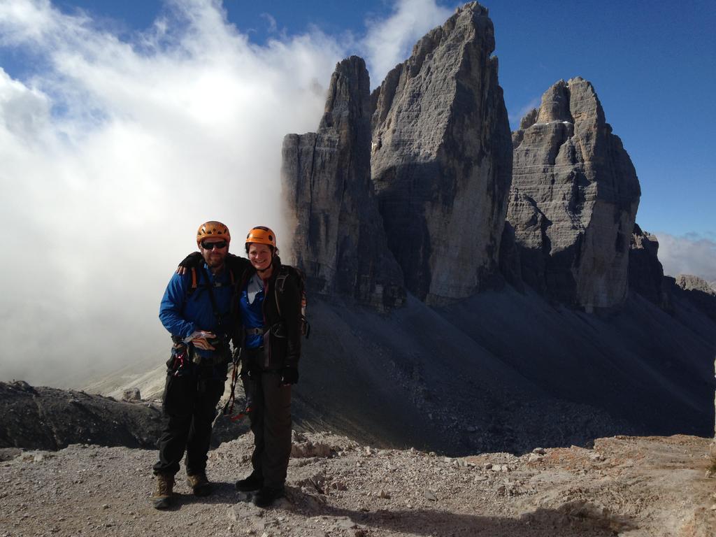 Orizzonti Montani Apartamento Pieve di Cadore Exterior foto